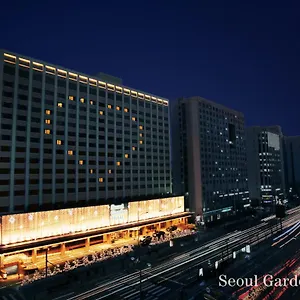 Hotel Garden, Seoel