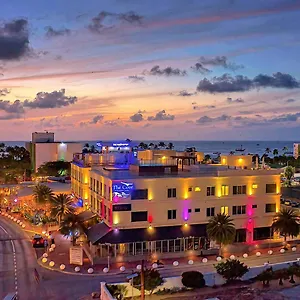 ***** Aparthotel The Cove - - Palm Strip Aruba