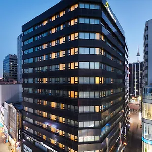 Hotel Nine Tree By Parnas Myeongdong 1, Seúl