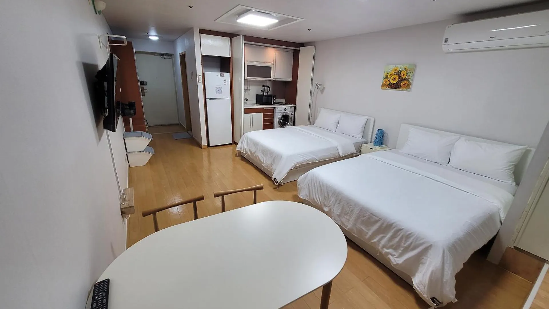 Shseoul Hotel South Korea
