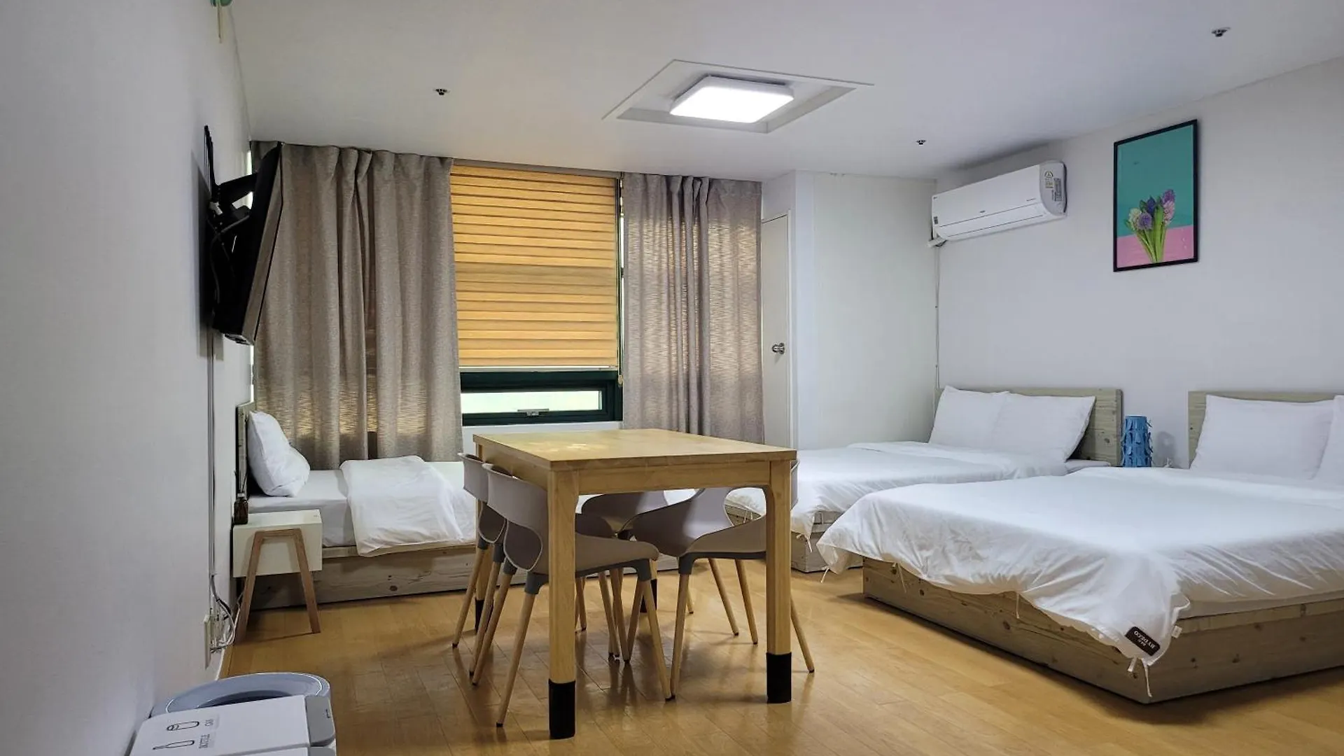 Guest house Shseoul Hotel South Korea