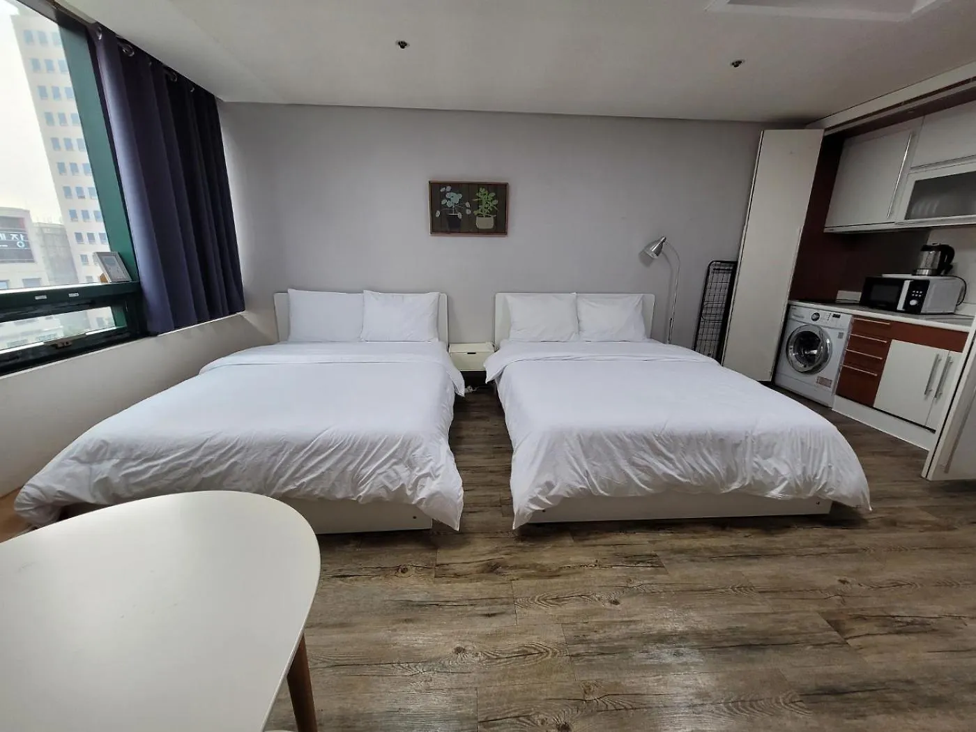 Shseoul Hotel South Korea