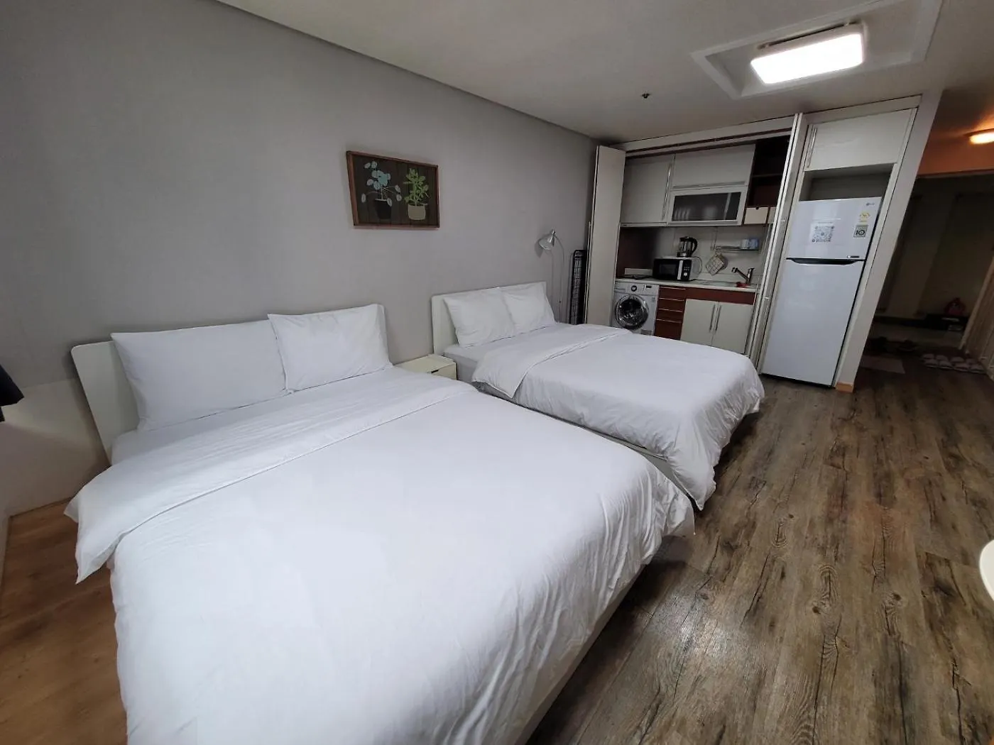 Guest house Shseoul Hotel South Korea