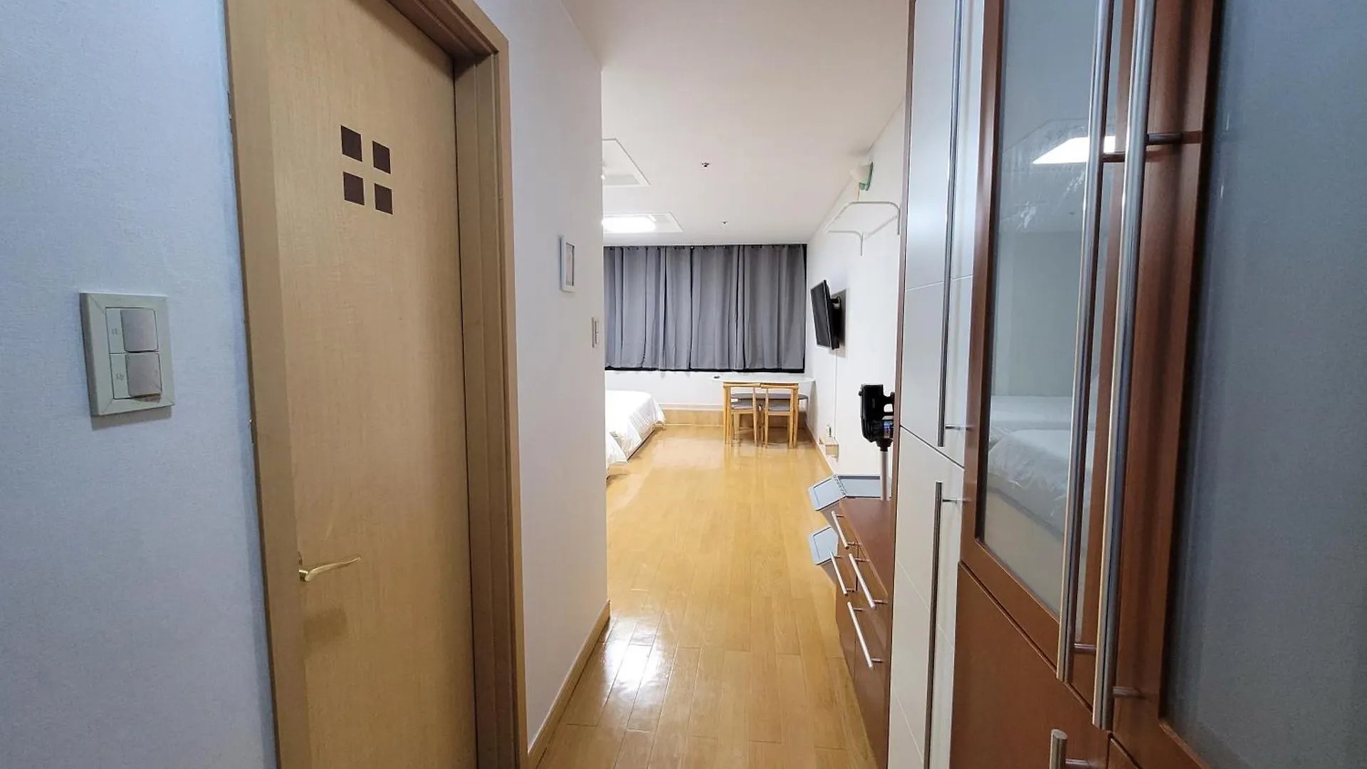 Guest house Shseoul Hotel South Korea