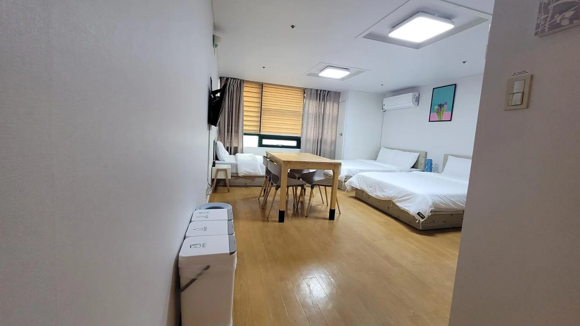Shseoul Hotel 0*, Seoul