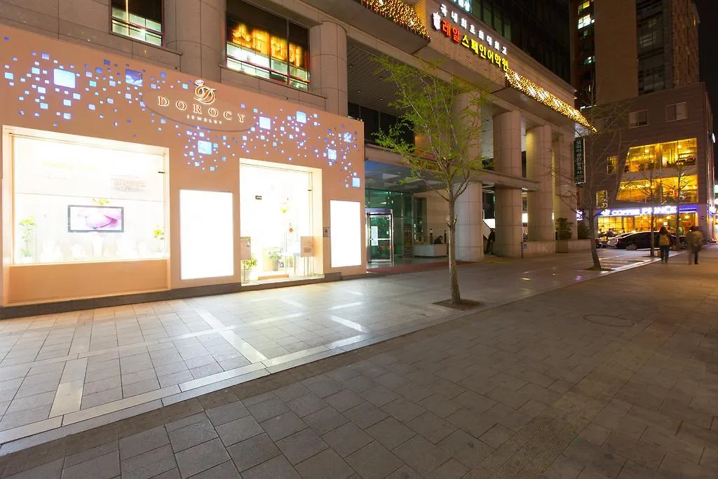 Guest house Shseoul Hotel